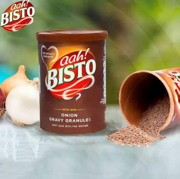Bisto Onion Gravy Granules 190g
