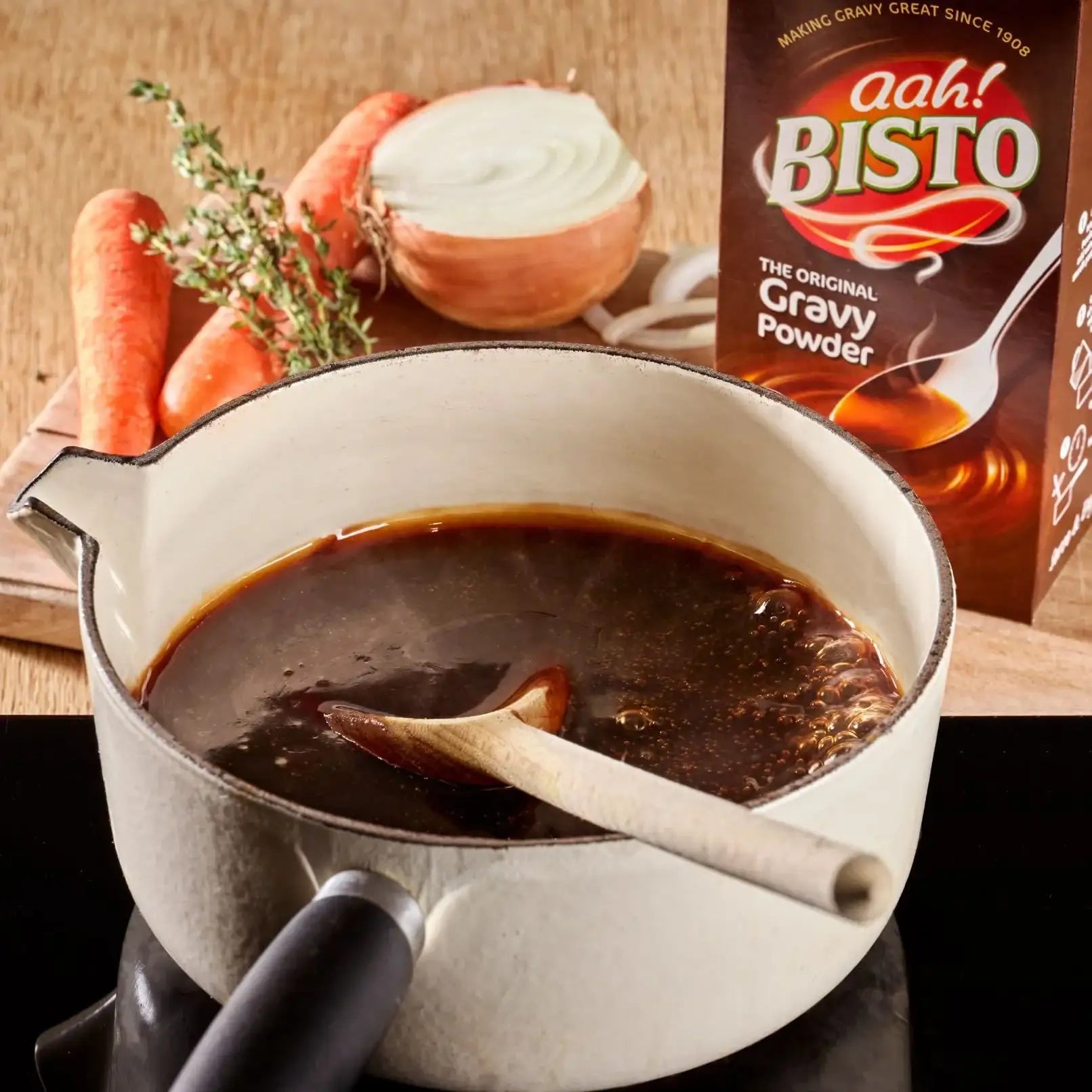 Bisto Onion Gravy Granules 190g