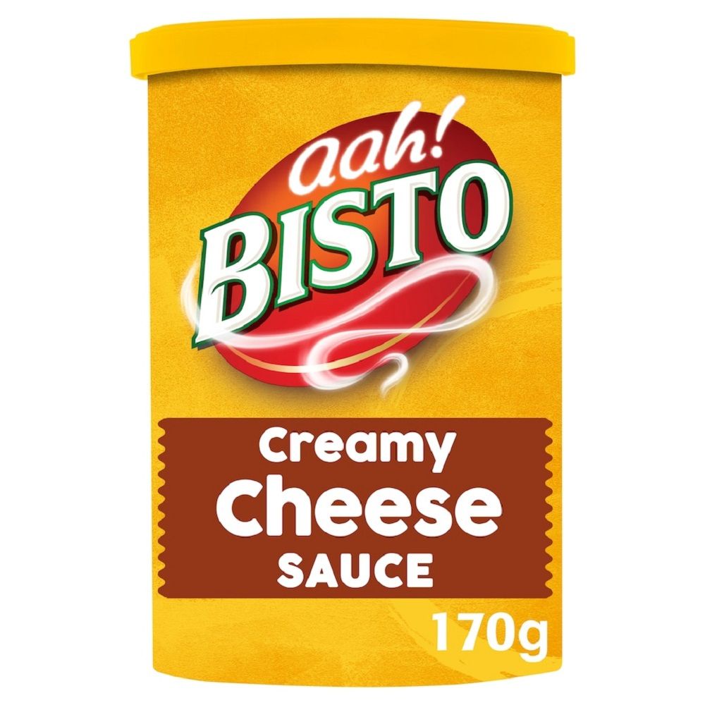 Bisto Cheese Sauce 170G British cheese sauce mix product image