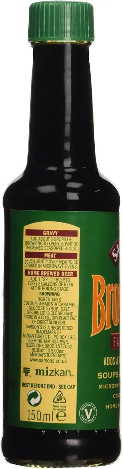 Sarson's Gravy Browning 150ml