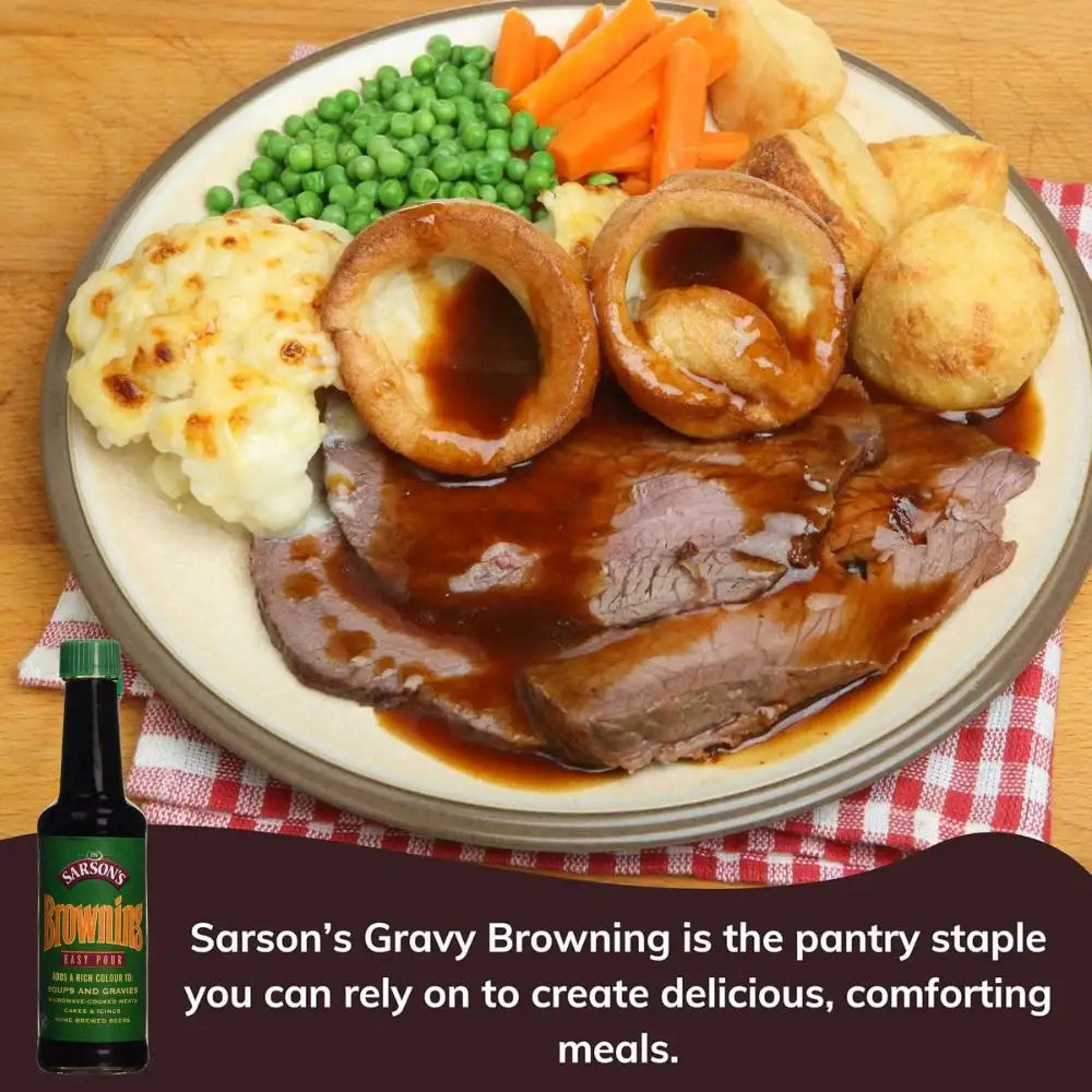Sarson's Gravy Browning 150ml