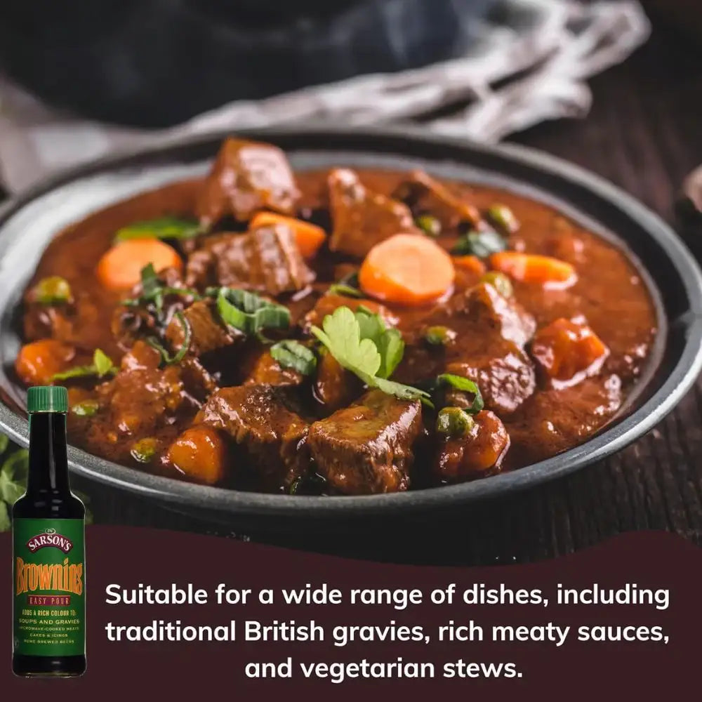 Sarson's Gravy Browning 150ml