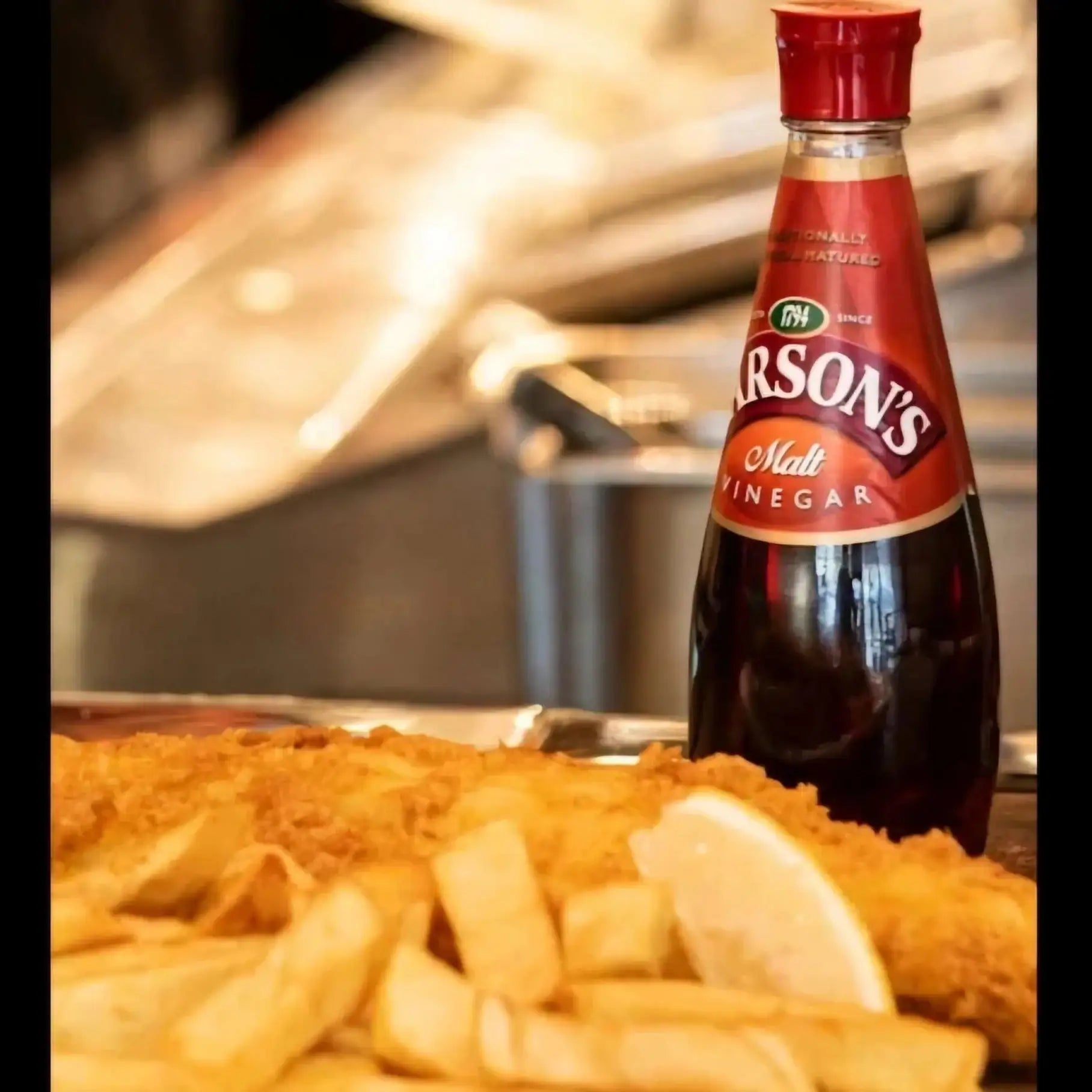 Sarson's Malt Vinegar 250ml