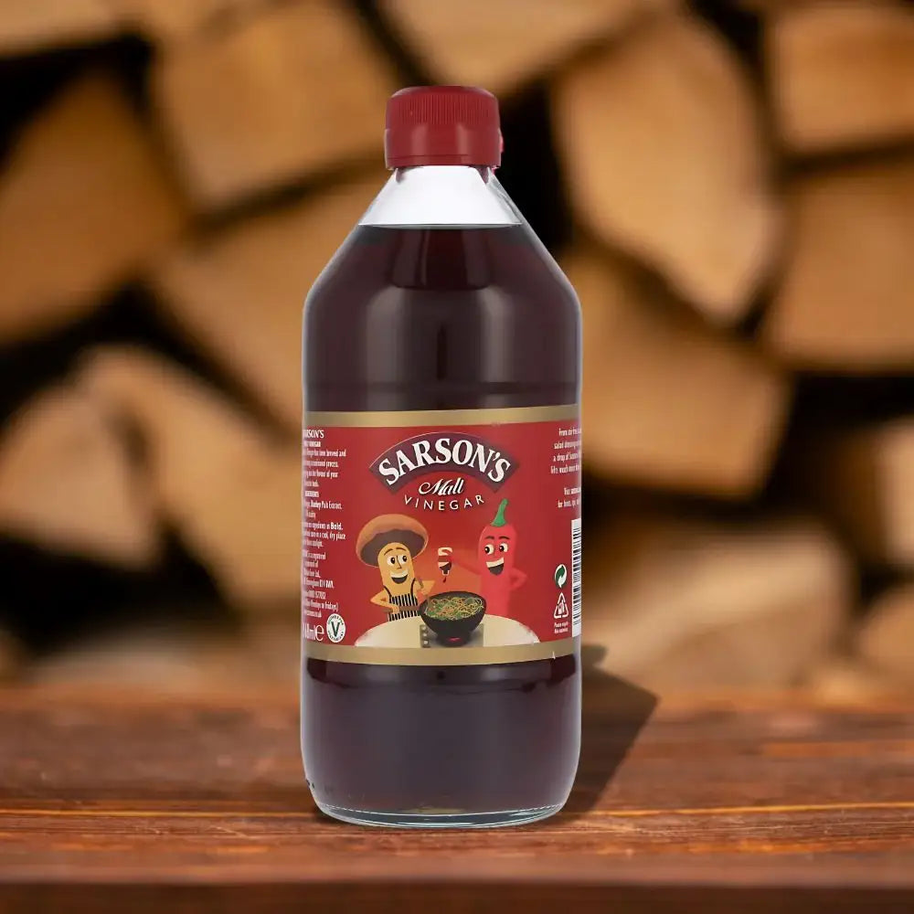 Sarson's Malt Vinegar 568ml