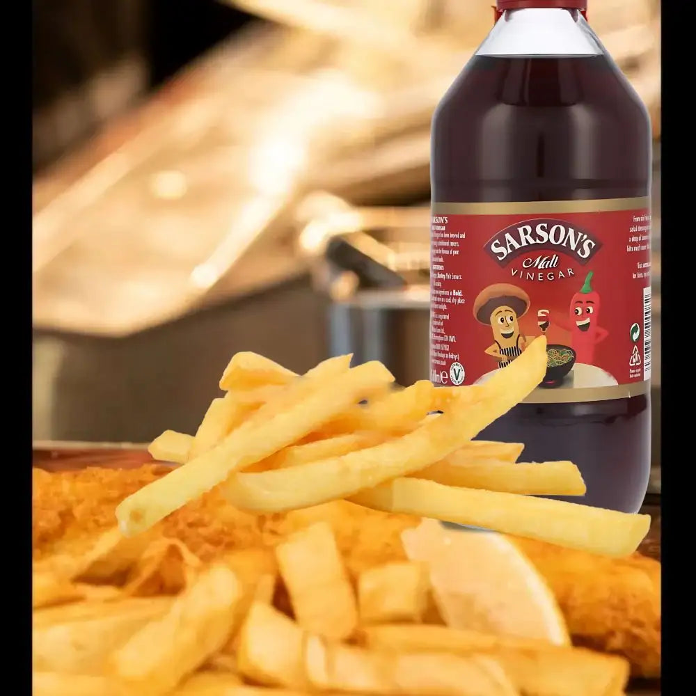Sarson's Malt Vinegar 568ml