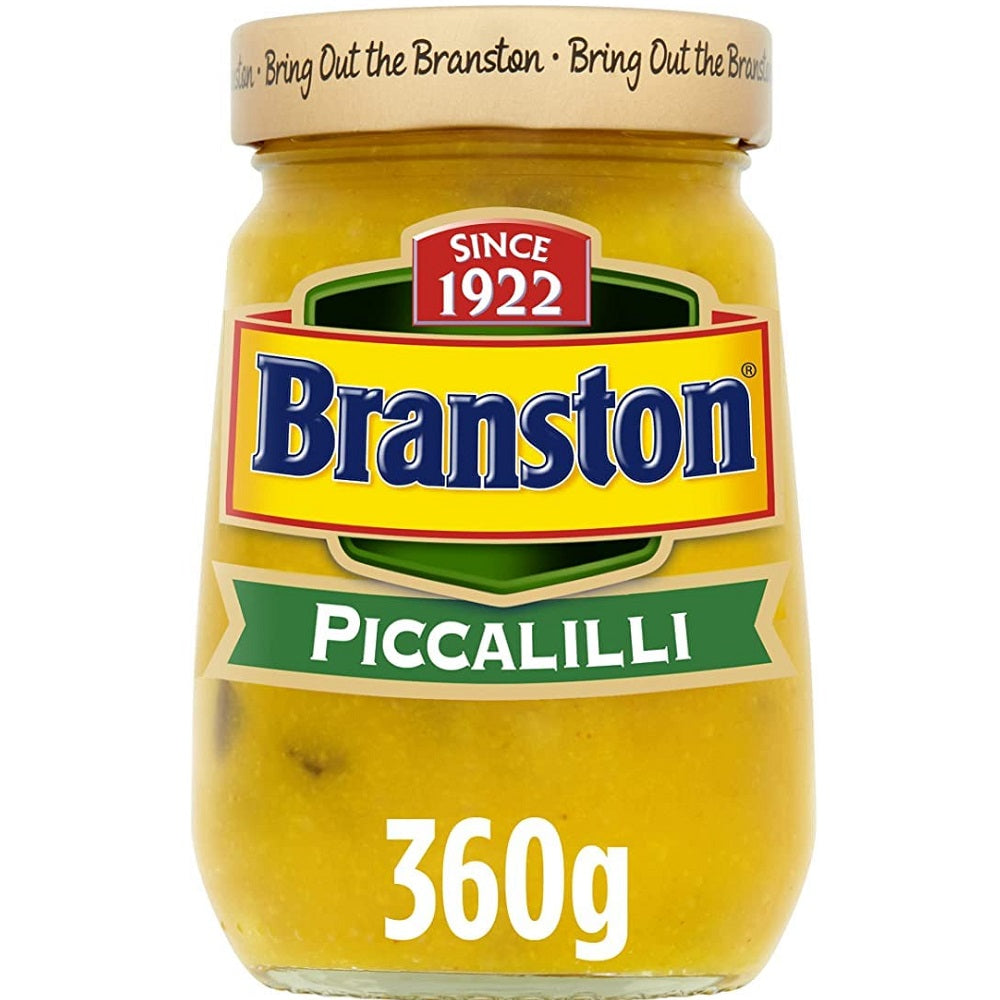 Branston Piccalilli Pickle Relish 360g product image