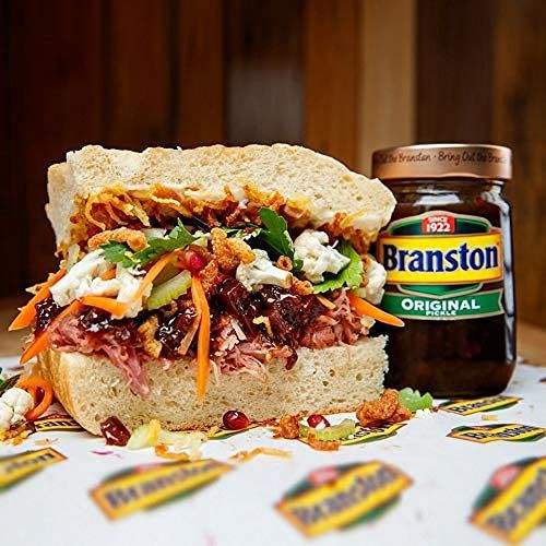 Branston Original Pickle 720g
