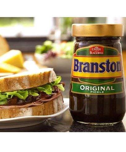 Branston Original Pickle 720g