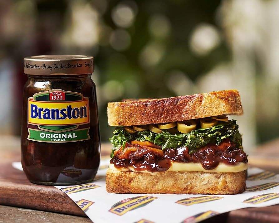 Branston Original Pickle 720g