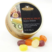Simpkins Tropical Fruit- 7 oz.