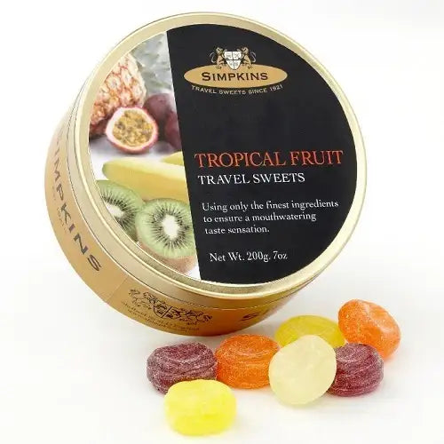 Simpkins Tropical Fruit- 7 oz.