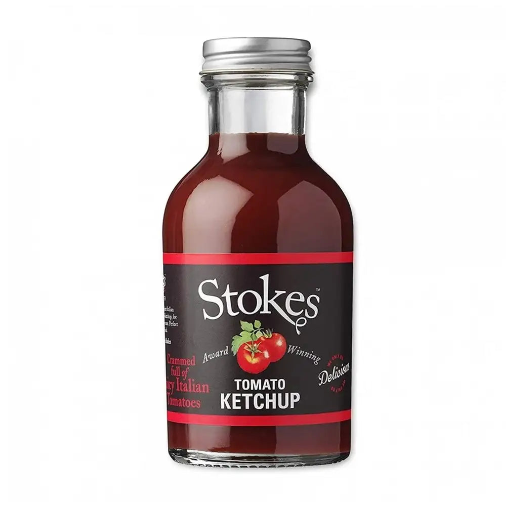 Stokes Real Tomato Ketchup - 300g