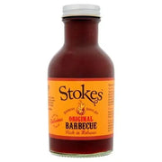 Stokes BBQ Sauce - 315g