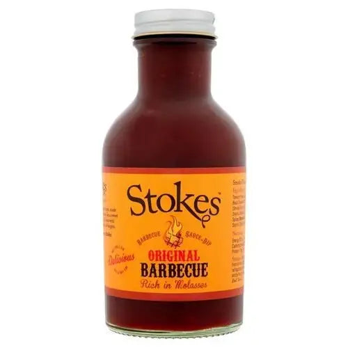 Stokes BBQ Sauce - 315g