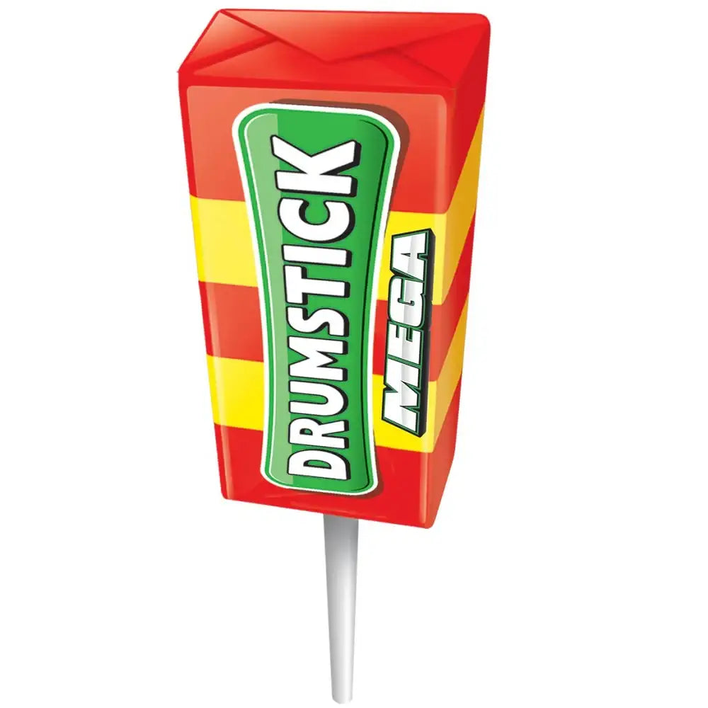 Swizzels Matlow Mega Drumstick Lollies 28g