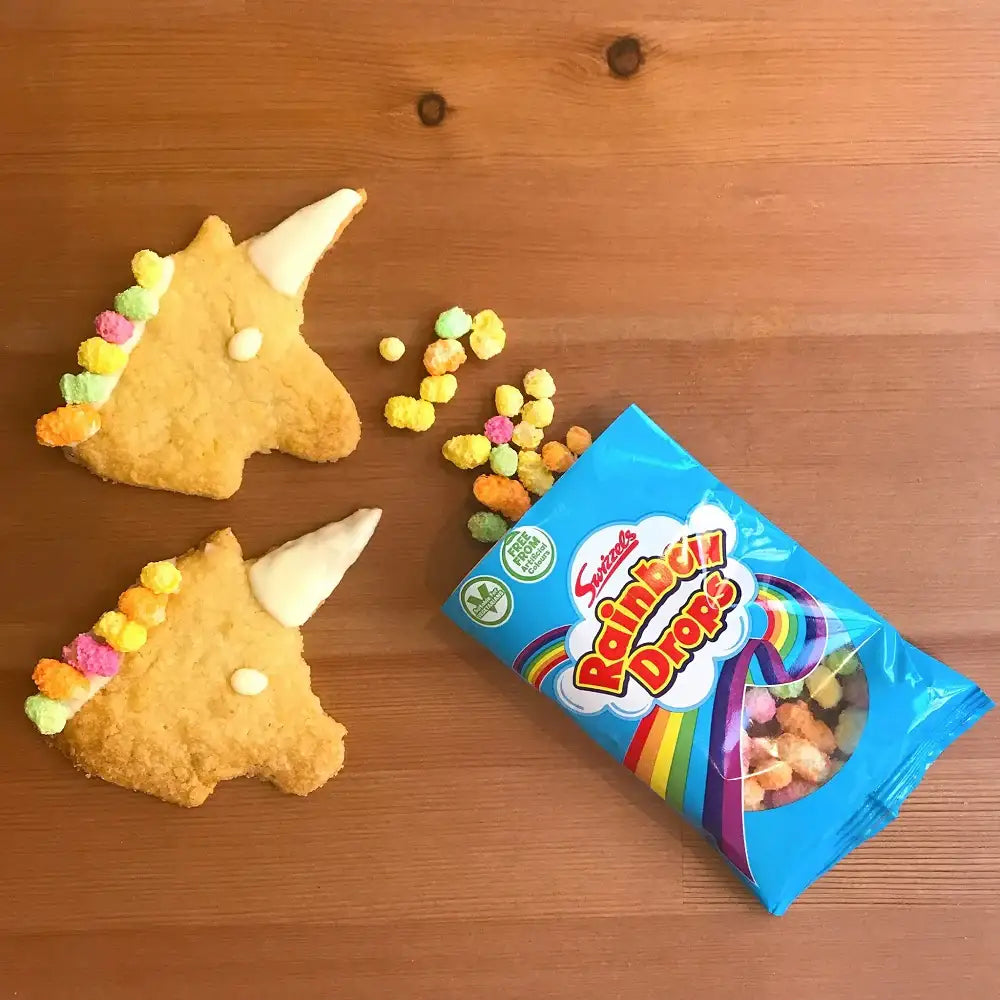 Swizzels Rainbow Drops Bags 32g