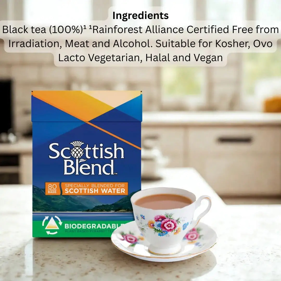 Brooke Bond Scottish Blend 80s