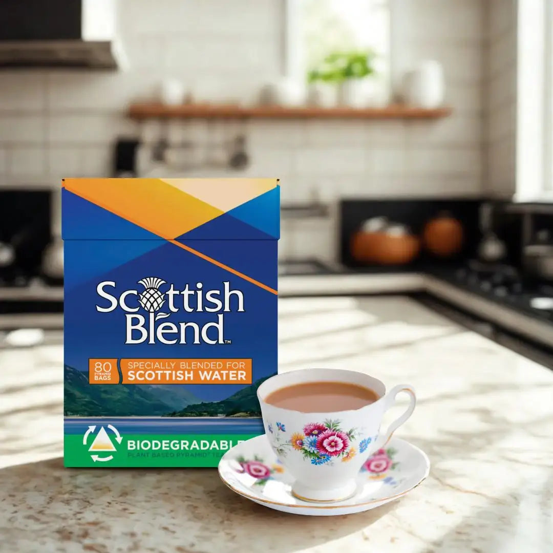Brooke Bond Scottish Blend 80s