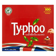 Typhoo String and Tag Tea Bags 100ct 200g