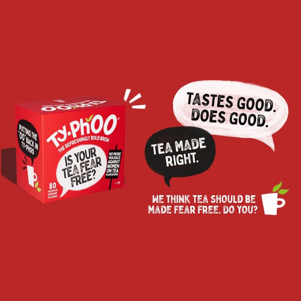 Typhoo Everyday 80 Premium Tea Bags