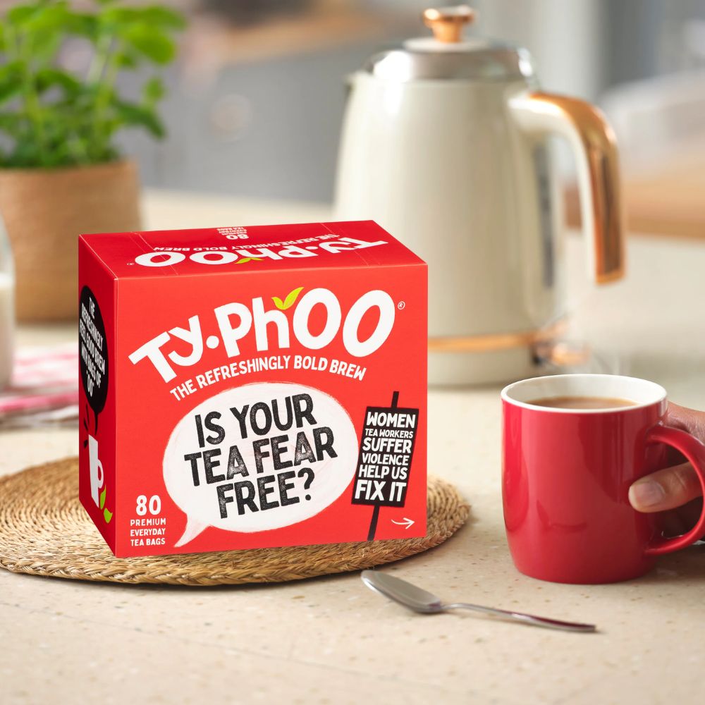 Typhoo Everyday 80 Premium Tea Bags