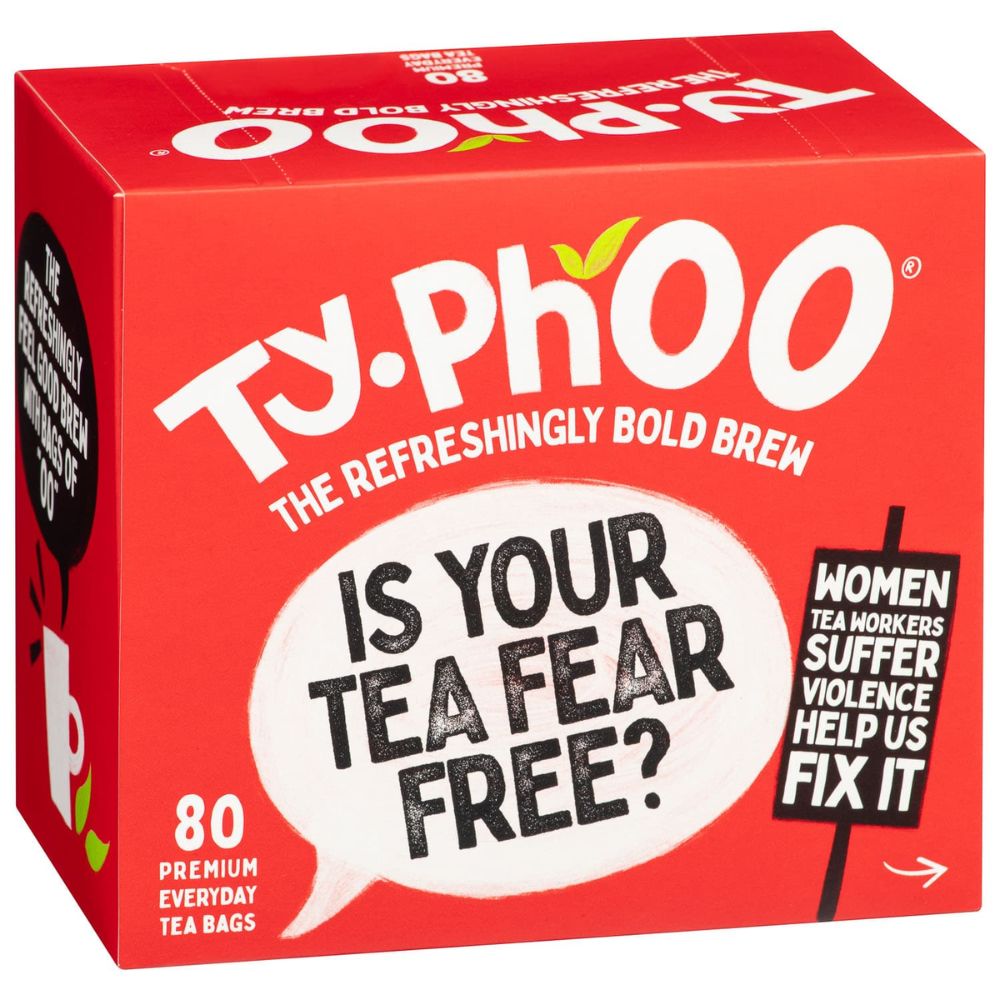 Typhoo Everyday 80 Premium Tea Bags