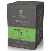 Taylors of Harrogate Green Tea with Mint, 20 Teabags product image