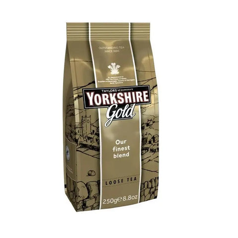 Taylors of Harrogate Yorkshire Gold Loose Leaf Tea 250g
