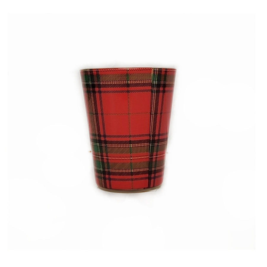 Thomas Benacci Scotland Tartan Shot Glass product image