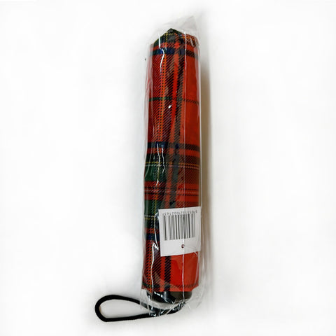 Thomas Benacci Umbrellas Mini Tartan