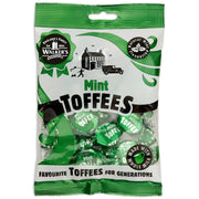 Walkers Nonsuch Mint Toffees Bag 150g