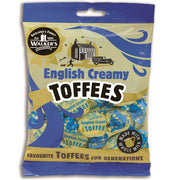 Walkers Nonsuch English Toffee 150g product image