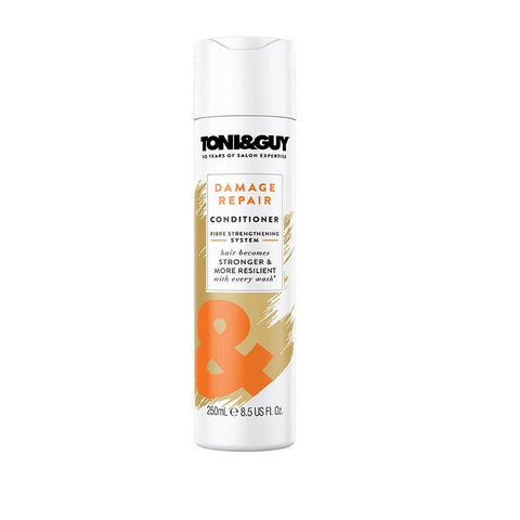 Toni & Guy Damage Repair Hair Conditioner 250ml - British Food Supplies