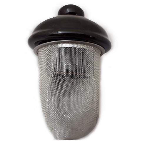 Cauldon Ceramics 4 Cup Brown Betty Lid and Infuser Upgrade