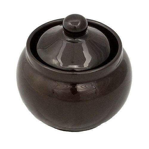 Cauldon Ceramics Brown Betty Sugar Bowl - British Food Supplies