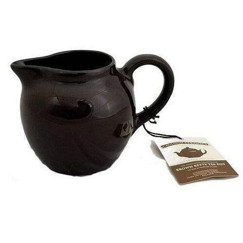 Cauldon Ceramics Brown Betty Creamer Pot