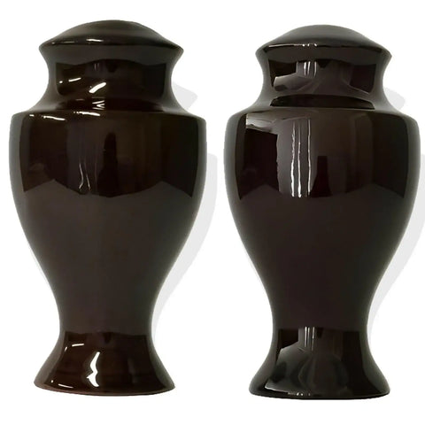 Cauldon Ceramics Brown Salt & Pepper (Set)