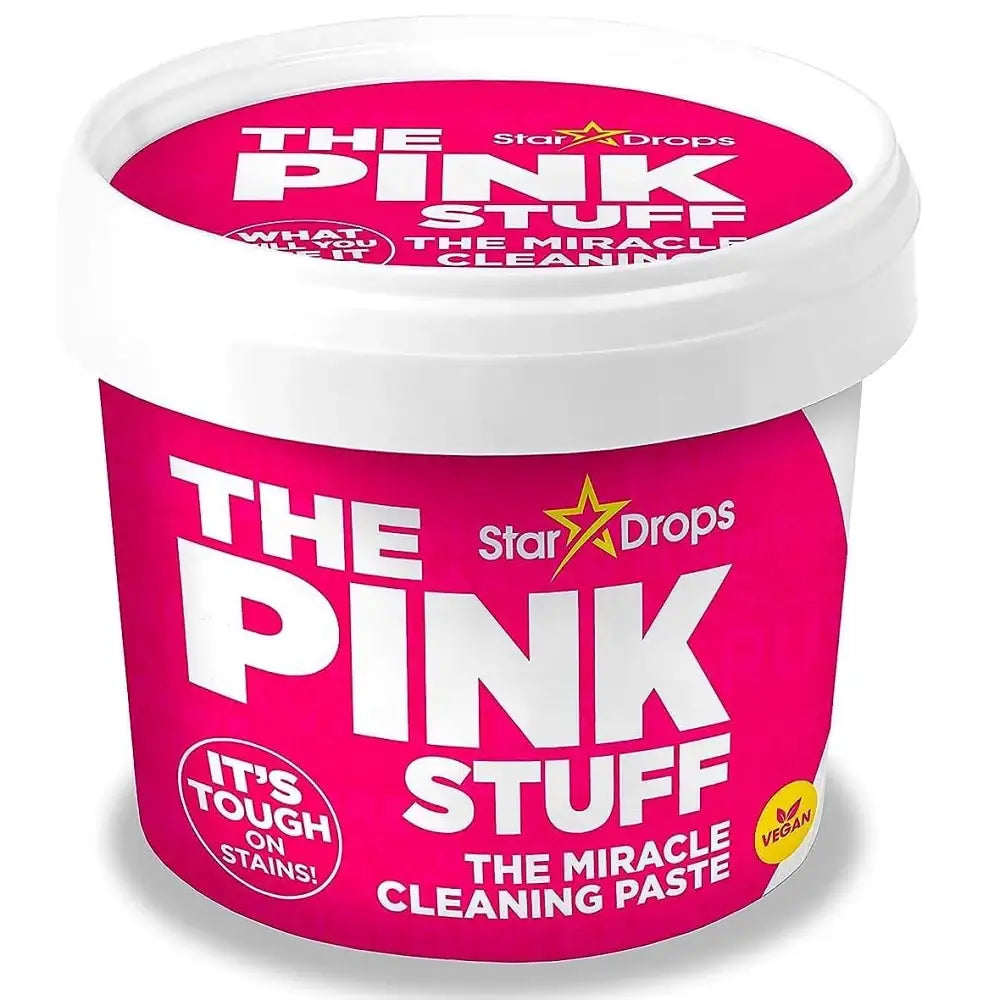 Stardrops The Pink Stuff Miracle Cleaning Paste All-Purpose Cleaner 17.63oz