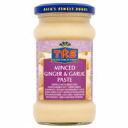 TRS Minced Ginger & Garlic Paste 300g