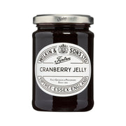 Tiptree Cranberry Jelly 340g traditional British cranberry preserve jar