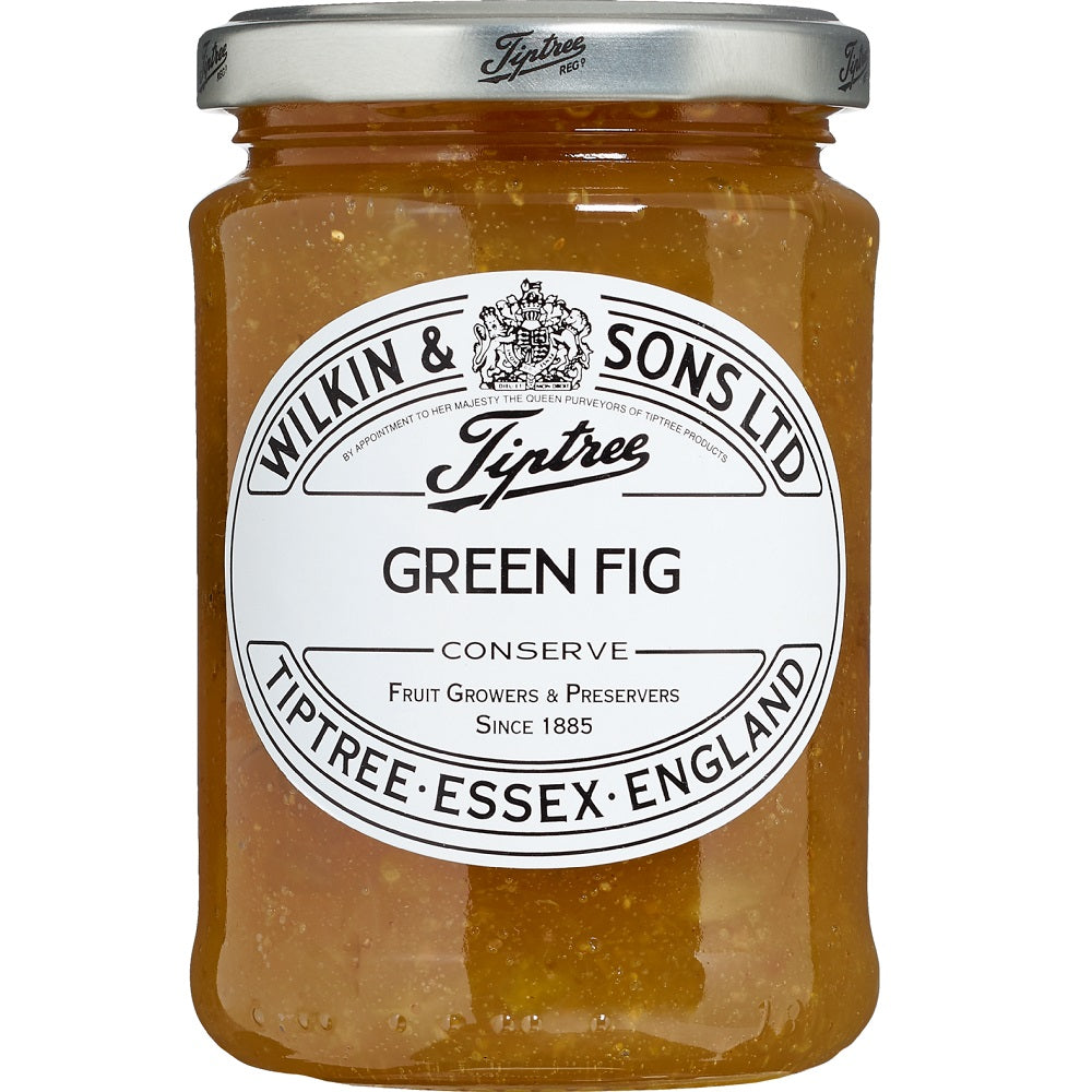 Tiptree Green Fig Preserve, 12 Ounce product image