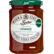 Tiptree Organic Orange Marmalade, 340G