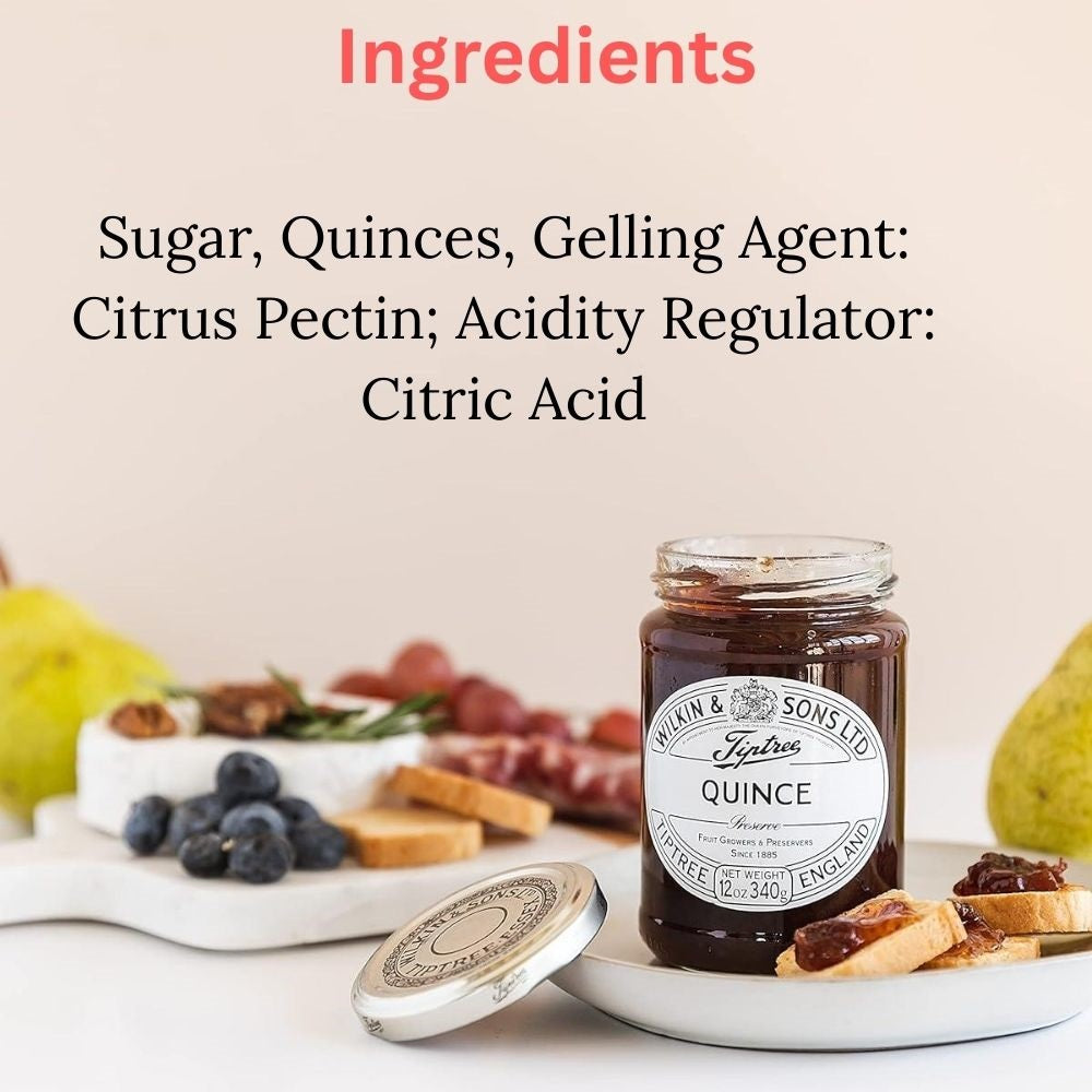 Tiptree Quince Conserve 340g