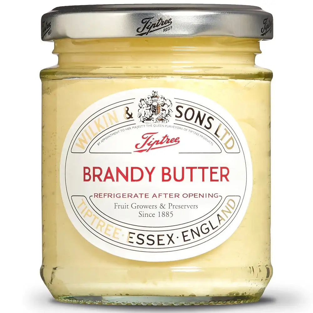 Tiptree Brandy Butter, 170g
