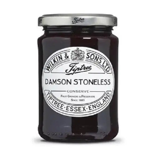 Tiptree Damson Stoneless Preserve, 12oz