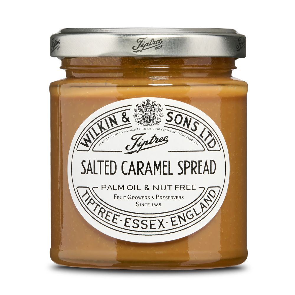 Tiptree Salted Caramel Spread 210g