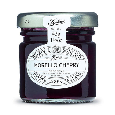 Tiptree Morello Cherry Preserve Mini 42g