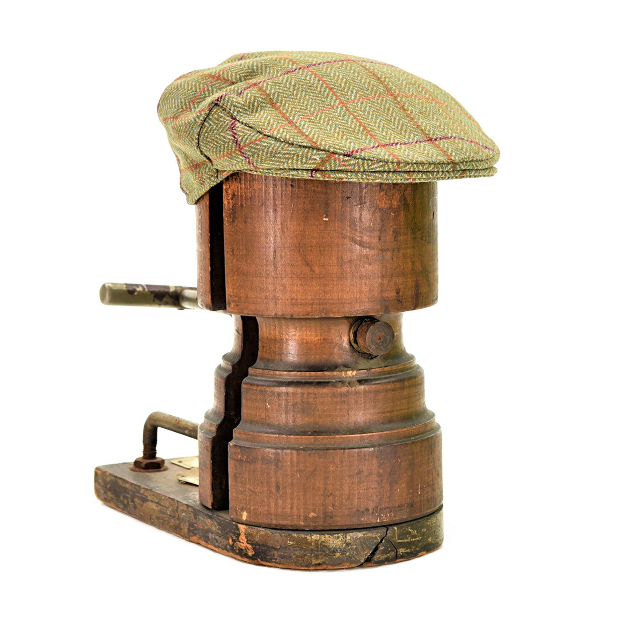 Tweedmill Tweed Flat Caps Assorted- Size XL