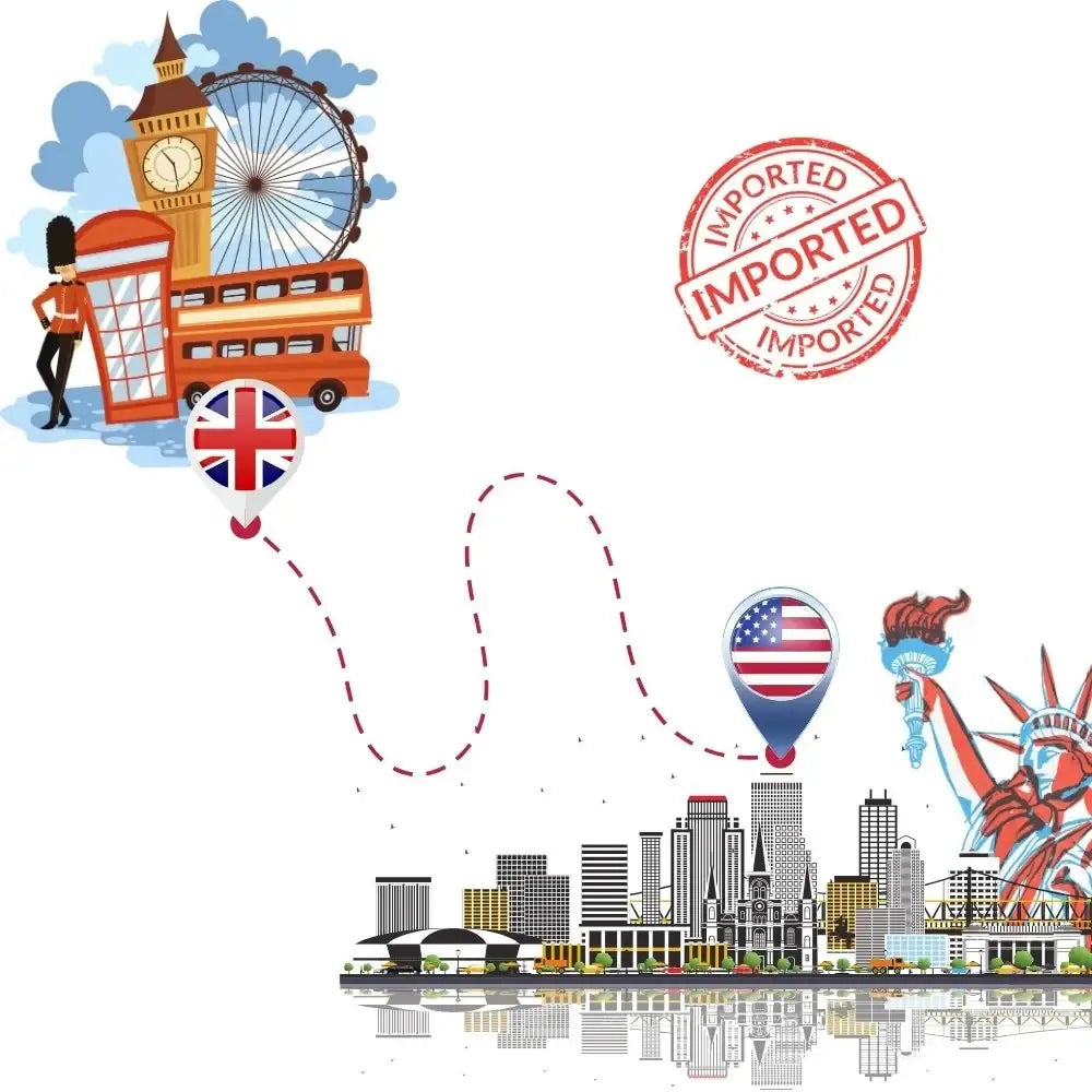 Lesser & Pavey London Collage Mug