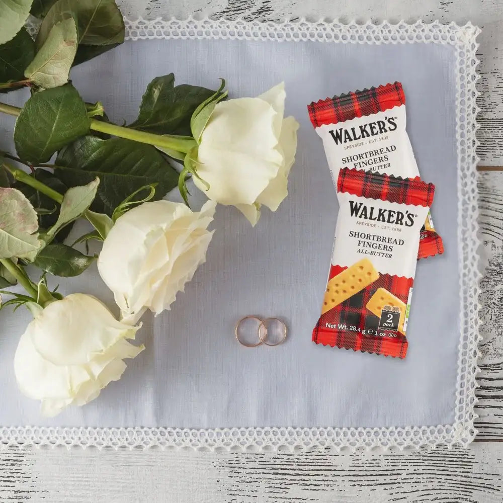 Walkers Shortbread - 2 Fingers - 1oz